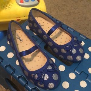 Girls Cat & Jack flats